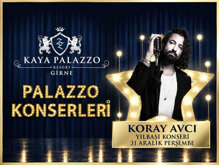 Koray Avcı - Yılbaşı Özel Konseri