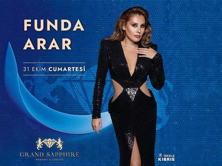 Funda Arar - 31 Ekim 2026