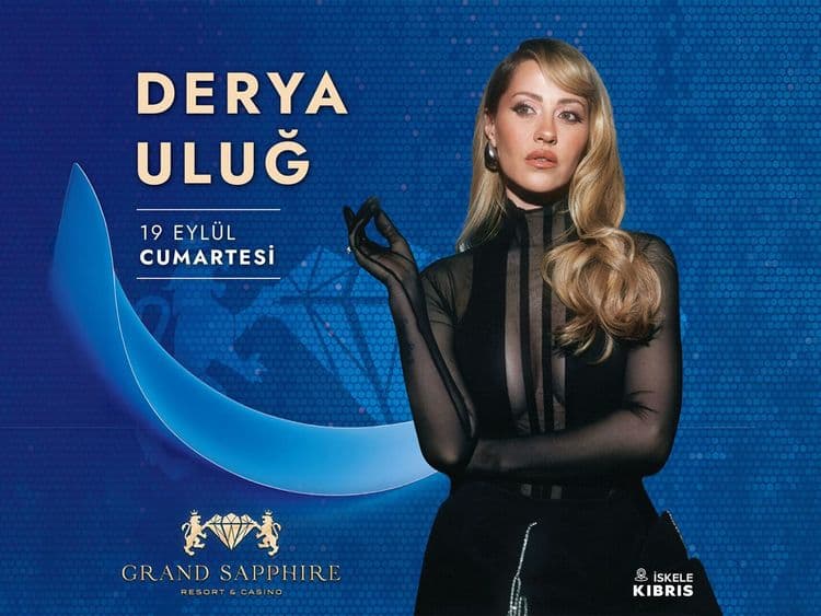 Derya Uluğ - 19 Eylül 2026