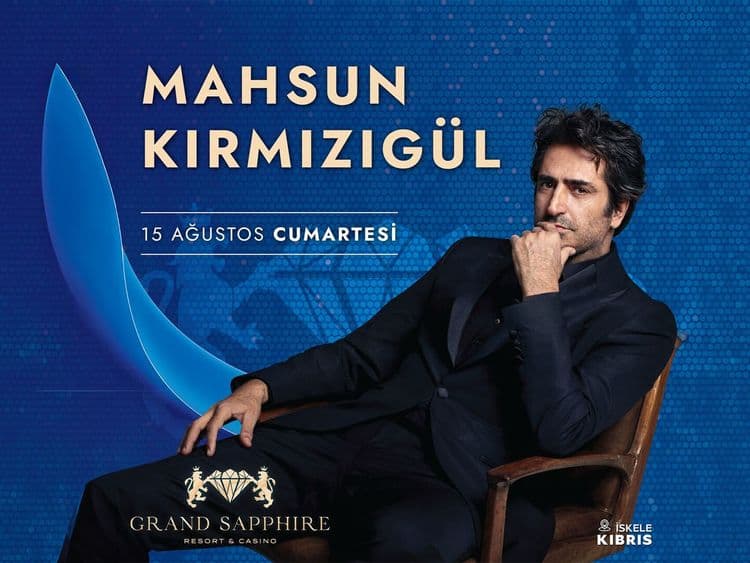 Mahsun Kırmızıgül - 15 Ağustos 2026