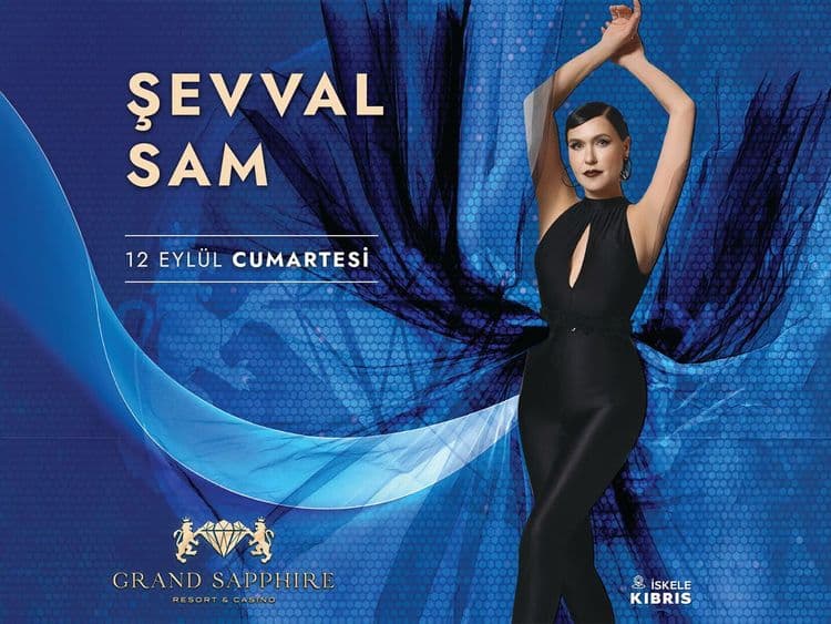 Şevval Sam - 12 Eylül 2026
