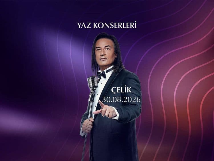 Çelik - 30 Ağustos 2026