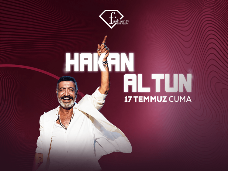 17 Temmuz Hakan Altun Konseri