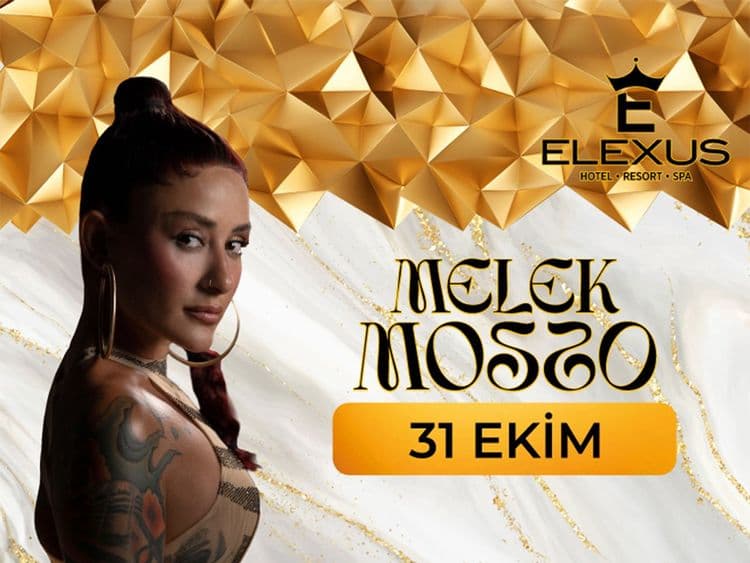 Melek MOSSO - 31 Ekim 2026