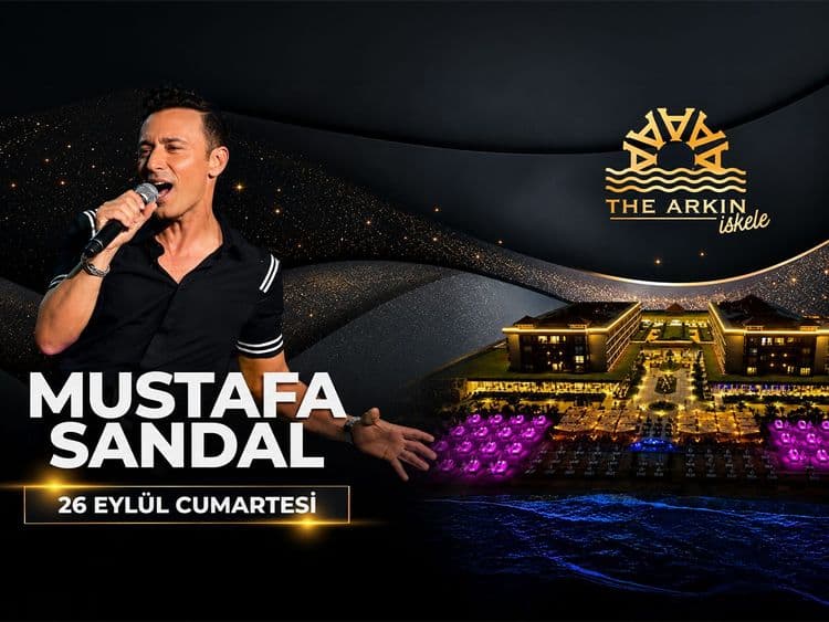 Mustafa Sandal - 26 Eylül