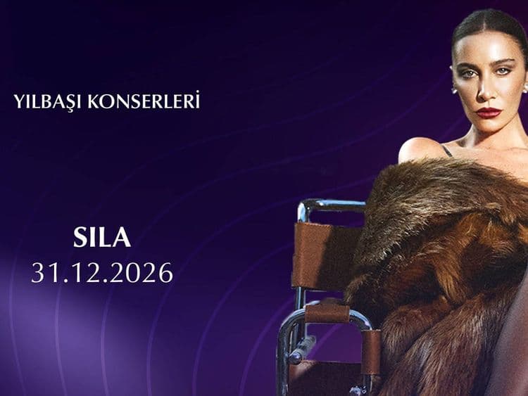 Sıla - Yılbaşı Özel Konseri