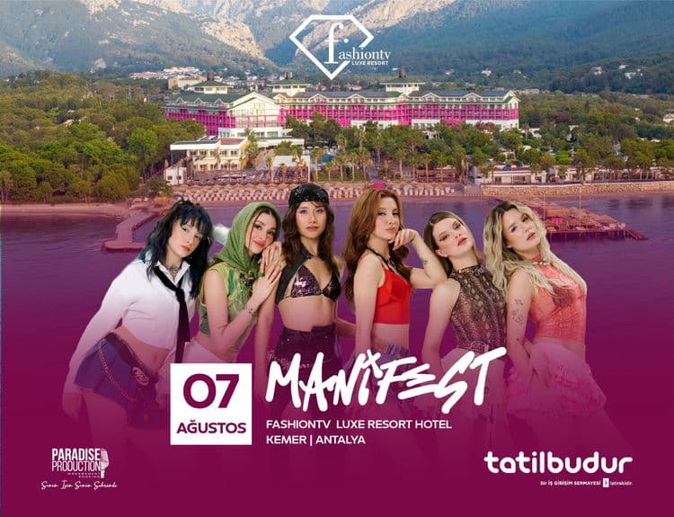 7 Ağustos Manifest Konseri