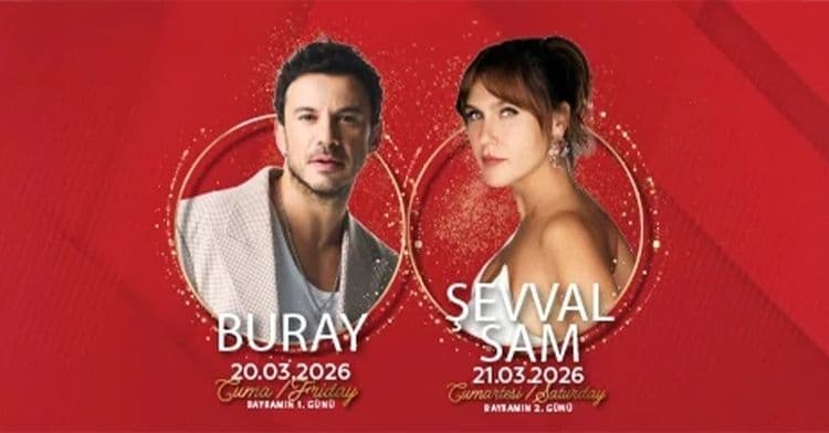 Kremlin Palace Bayram Özel Konserleri