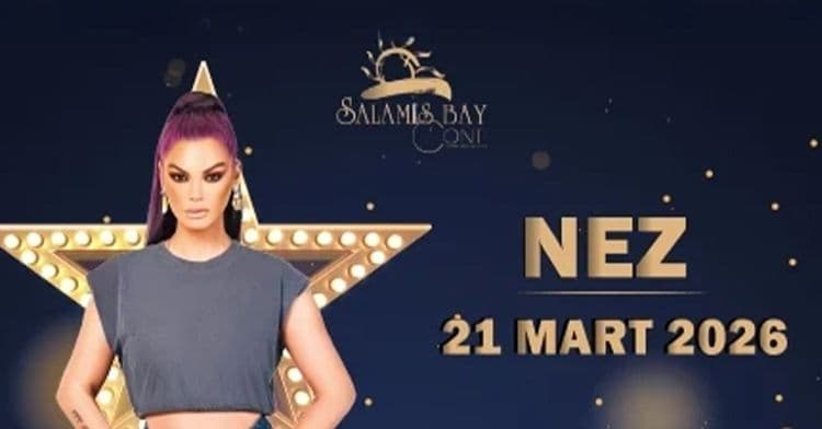 Salamis Bay Conti Hotel - Bayram Özel Konseri