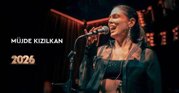 Cornelia Diamond 2026 Yılbaşı Programı