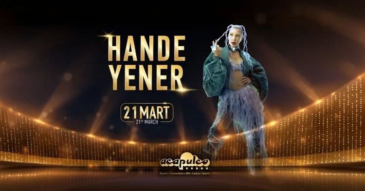 Acapulco Resort Convention SPA Hotel - Bayram Özel Konseri