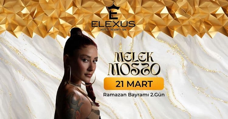 Elexus Hotel Resort - Bayram Özel Konseri