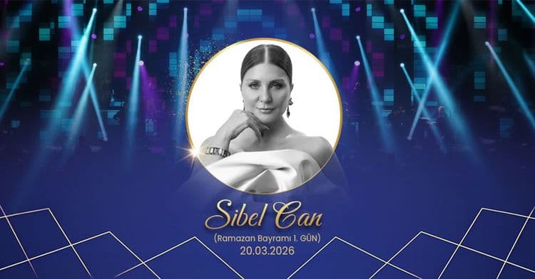Sueno Hotels Deluxe Belek - Bayram Özel Konserleri