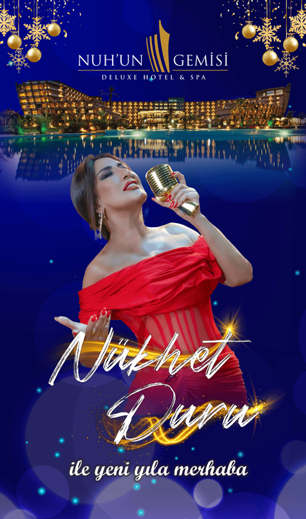 Nükhet Duru ile Yılbaşı Gala Programı
