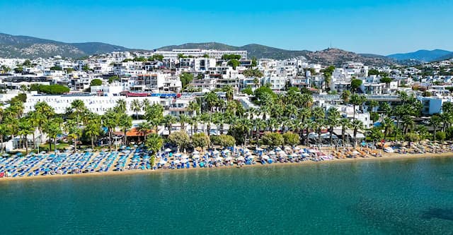 Sami Beach Hotel