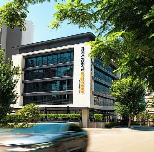 Four Points Flex by Sheraton Antalya Lara