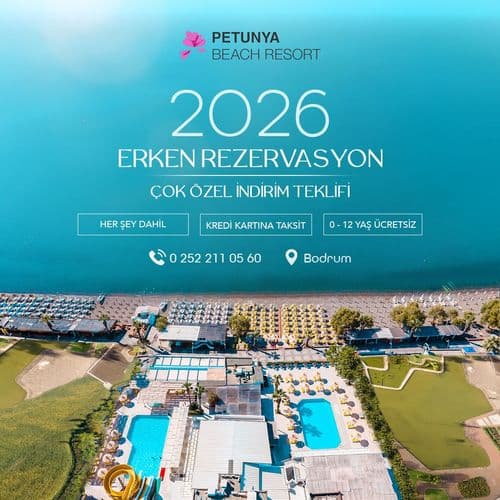 Petunya Beach Resort