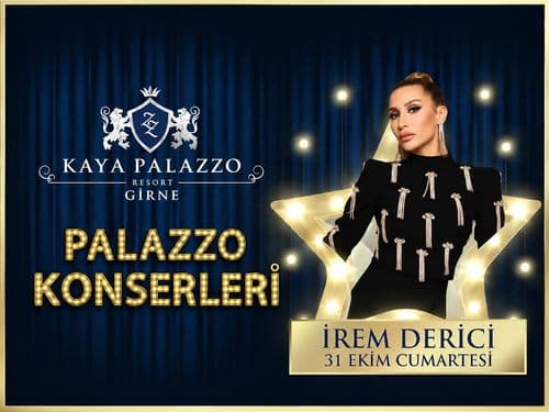 Kaya Palazzo Resort & Casino Girne