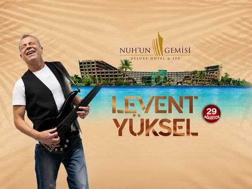 Nuhun Gemisi Deluxe Hotel & Spa (Noah's Ark)
