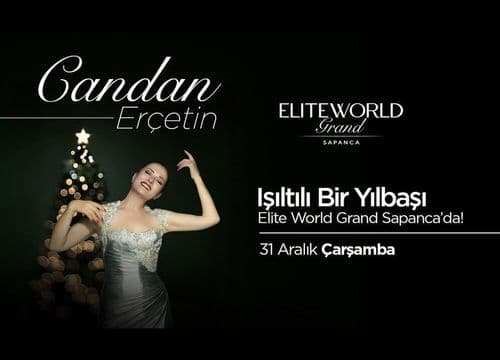 Elite World Grand Sapanca