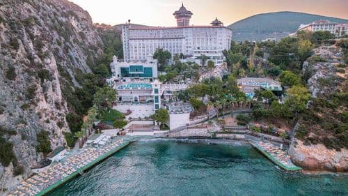 Ladonia Hotels Adakule