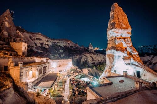 Aza Cave Hotel