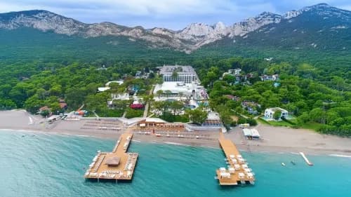 Bergiz Hotels & Resort Kemer