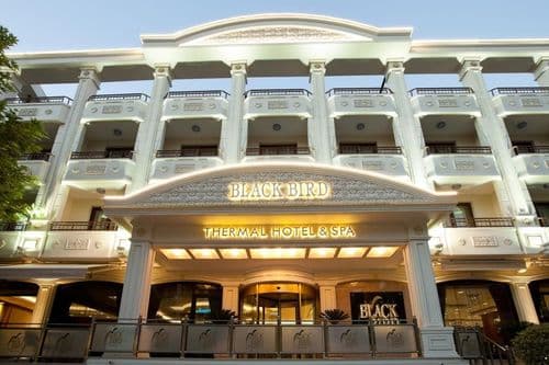 Black Bird Thermal & Spa Yalova Hotel