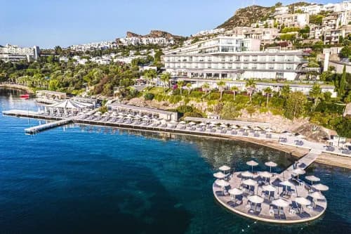 Cape Bodrum Luxury Hotel & Beach