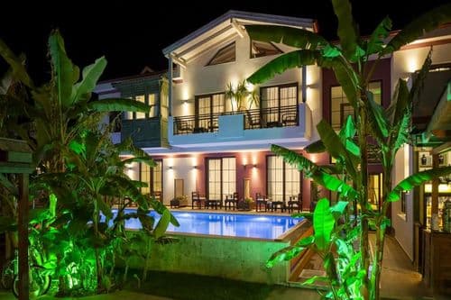 Çeşmekeş Otel