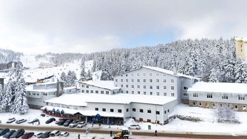 Fahri Hotel Uludağ