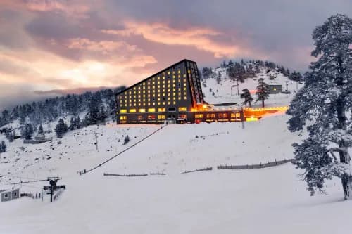 Kaya Palazzo Ski & Mountain Resort Kartalkaya