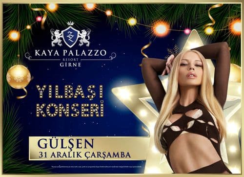 Kaya Palazzo Resort & Casino Girne
