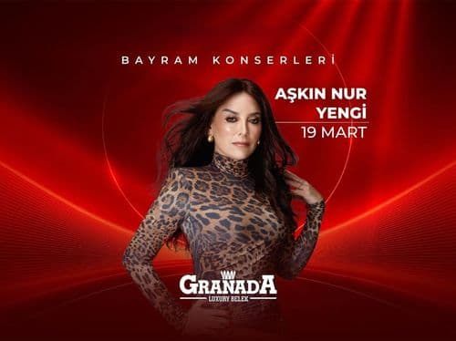 Granada Luxury Belek