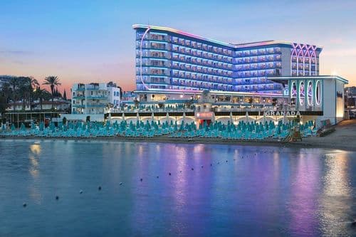 Granada Luxury Beach