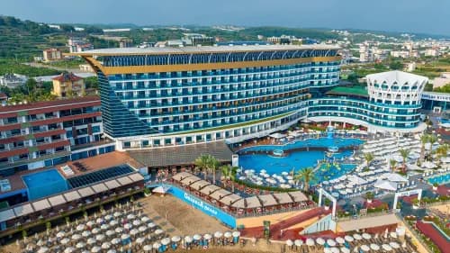 Granada Luxury Okurcalar