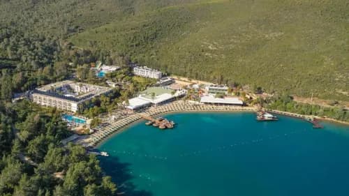 Green Bay Resort & Spa Bodrum