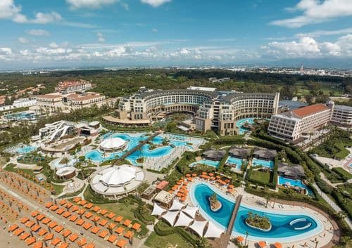 Kaya Palazzo Golf Resort Belek