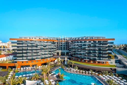 Kirman Calyptus Resort & SPA