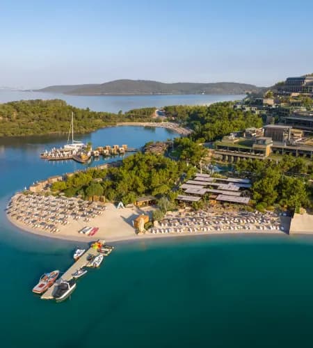 Lujo Hotel Bodrum