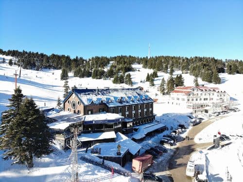 Oksijen Zone Hotels Uludağ