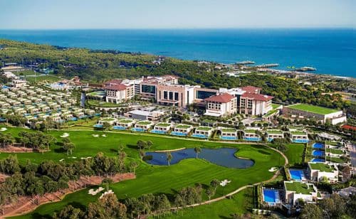 Regnum Carya Golf & Spa Resort
