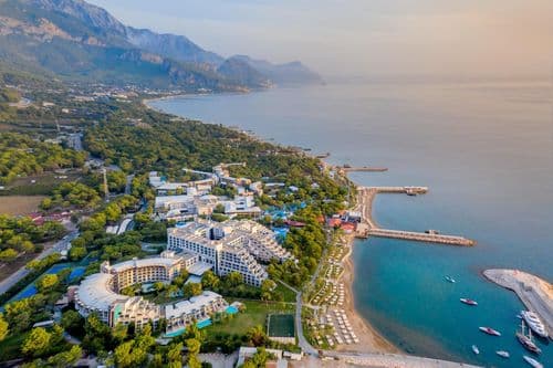 Rixos Sungate - The Land Of Legends 