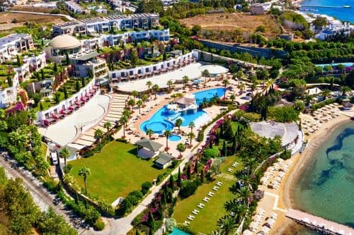 Sianji Well-Being Resort