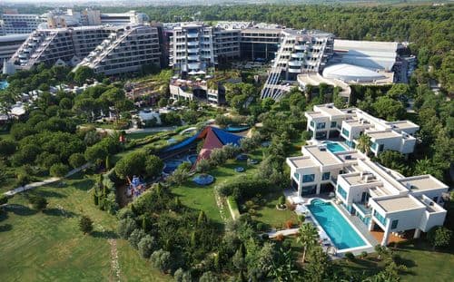 Susesi Luxury Resort