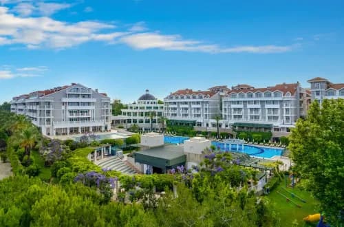 Trendy Aspendos Beach Hotel