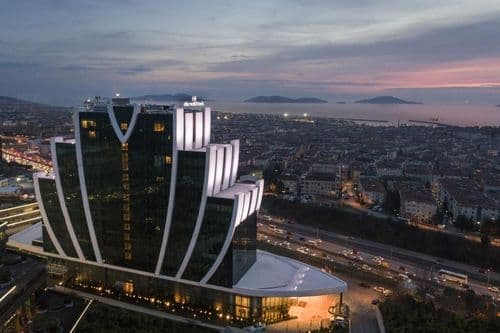 Elite World Grand İstanbul Küçükyalı