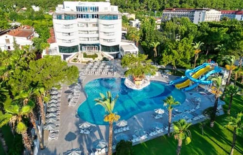 Catamaran Quality Times Hotel