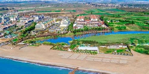 Crystal Paraiso Verde Resort & SPA