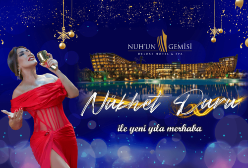 Nuhun Gemisi Deluxe Hotel & Spa (Noah's Ark)